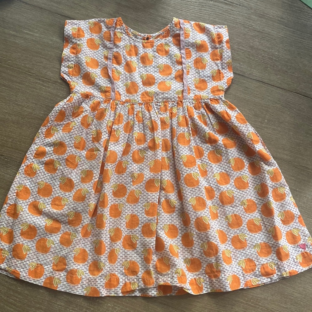Adorable Pink Chicken Dress